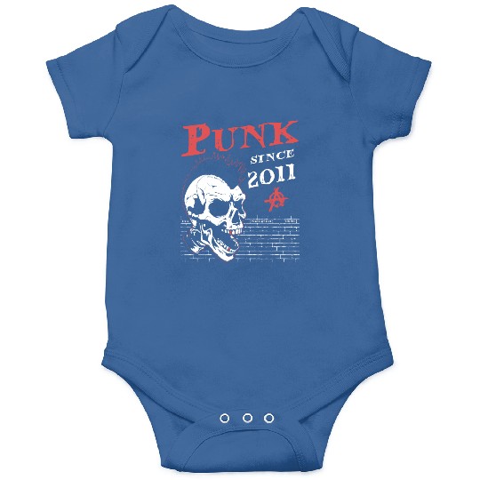 Punks Not Dead, Punk Since 2011, 13 Years Old and Onesies