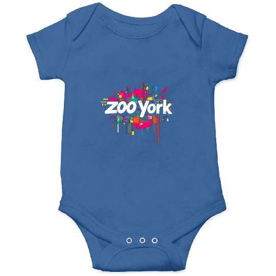 Zoo York Graffiti Street Art Onesies