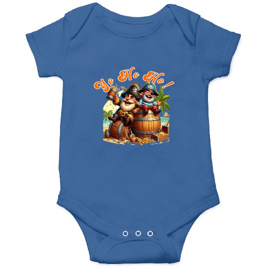 Pirate Rum Onesies