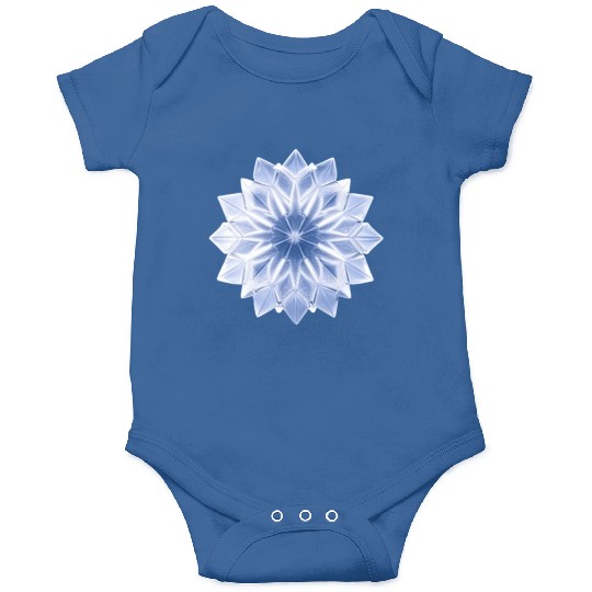 Ice Crystal Onesies