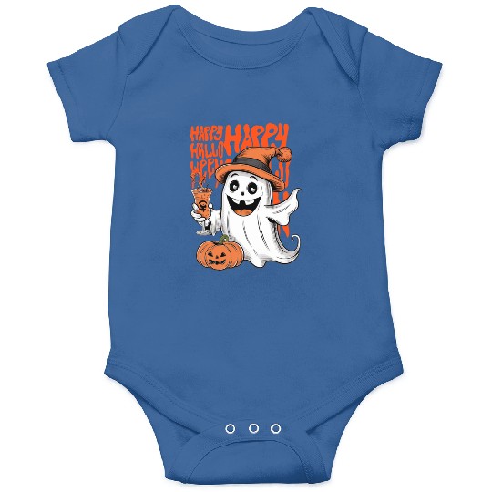happy halloween Onesies