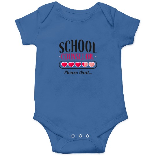 School Counselor School Counselor Onesies
