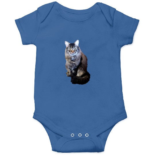 Indie the Cute Cat Onesies