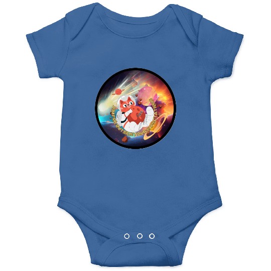 MMA: Meow Space Onesies