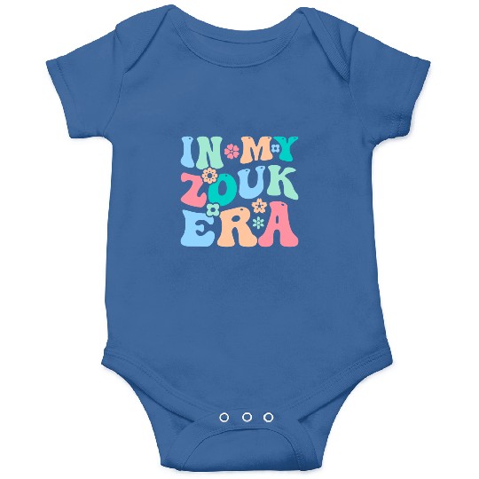 Zouk Dance Festival Design for Zouk Dancer Onesies