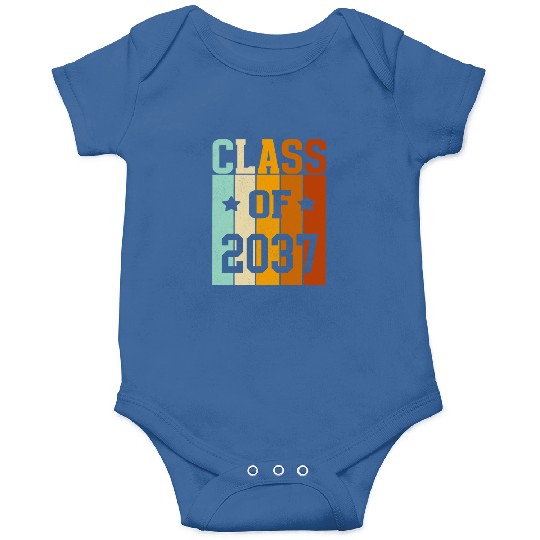 CLASS OF 2037 BACK TO SKHOOL. Onesies