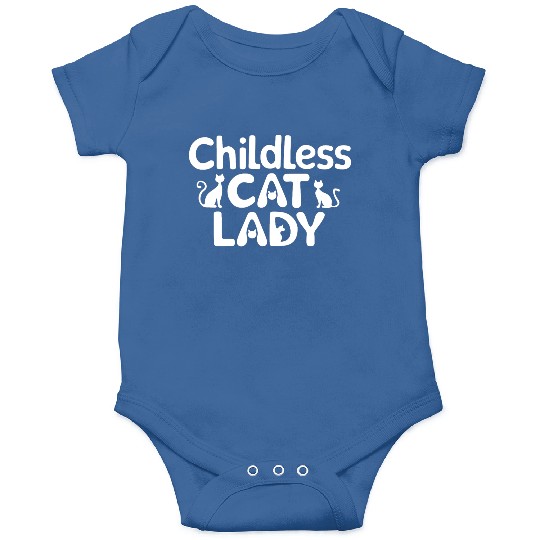 Childless Cat lady Kamala Harris Onesies