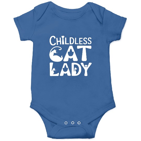 Childless Cat lady Kamala Harris Onesies
