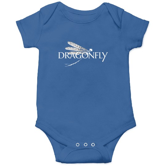 Beautiful Dragonfly Insect Lover for a Insect Onesies