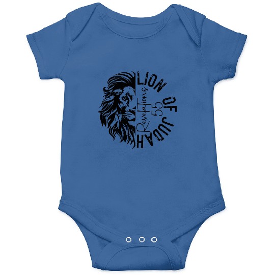 Lion Of Judah Onesies