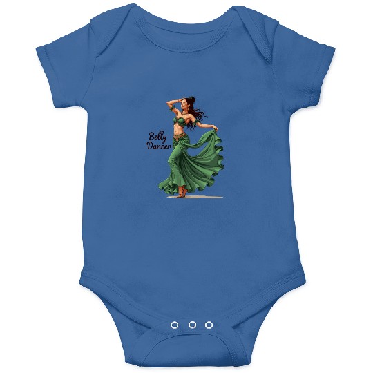 Belly Dancing Belly Dancer Belly Dance Classes Onesies