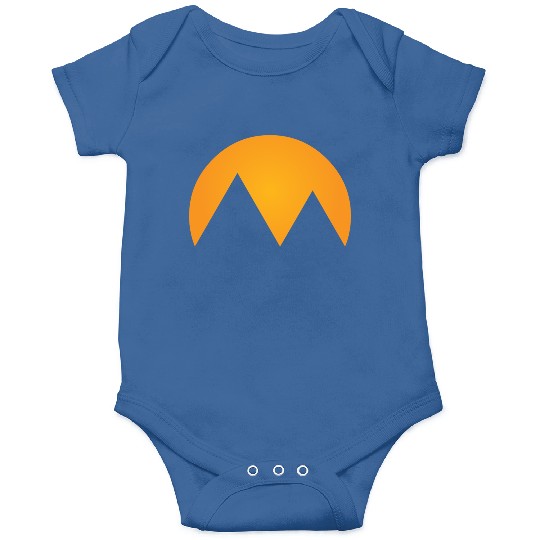 Mountain & Sunrise Onesies
