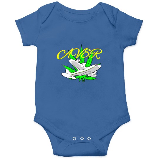 CLOUD PILOTS Onesies