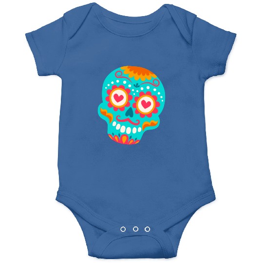Skull Onesies
