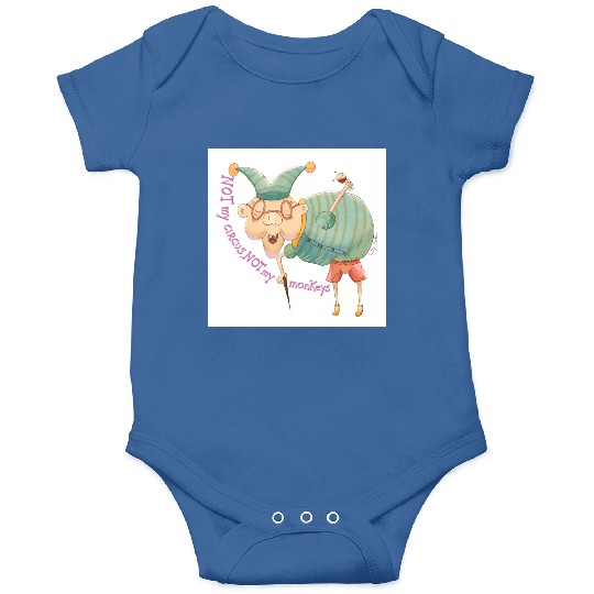Not my Circus, not my monkeys Onesies