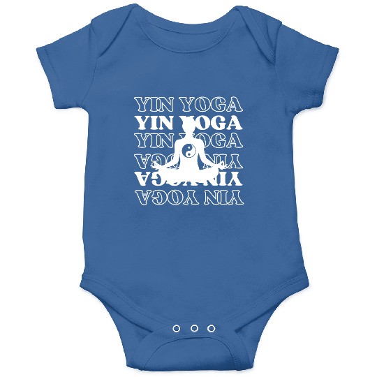 Yin Yoga - Yin Yang Onesies