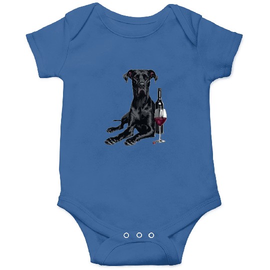 Great Dane Onesies