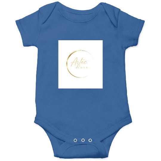 aztec love Onesies