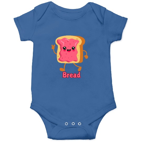 Bread Lover Onesies
