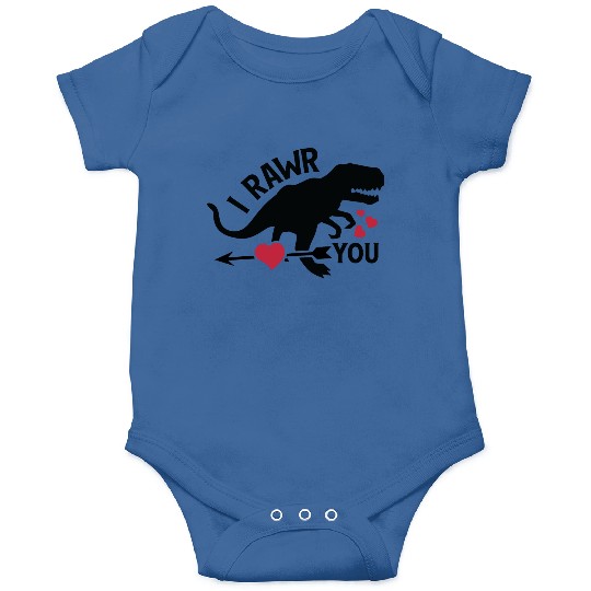 Valentines Day, Valentine Retro Onesies