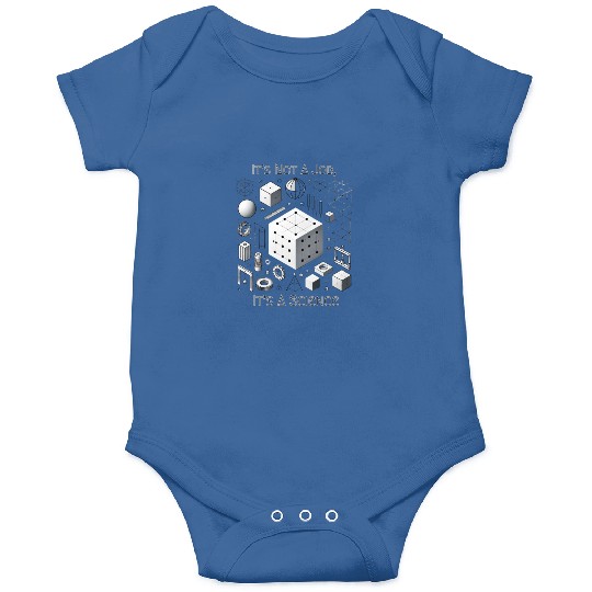 Engineering - It's Not A Job, It's A Science Onesies