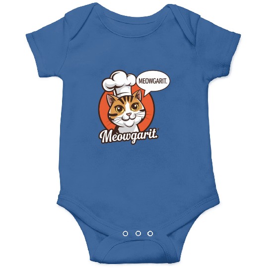 Meowgarit the Chef Onesies
