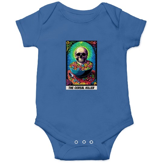 The Cereal Killer Onesies