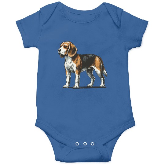 Beagle Onesies