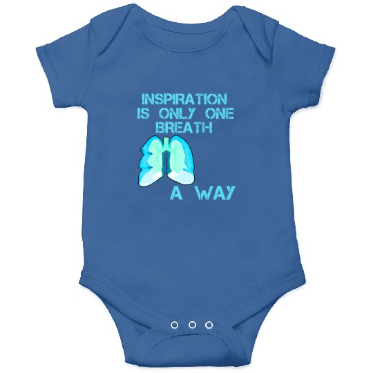 TAKE A GOOD BREATH, INSPIRATION 2025 Onesies