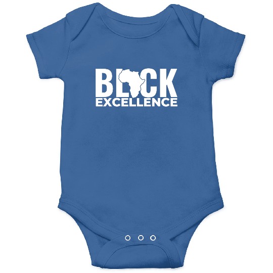 Black Excellence Onesies