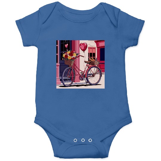 French Picnic Onesies