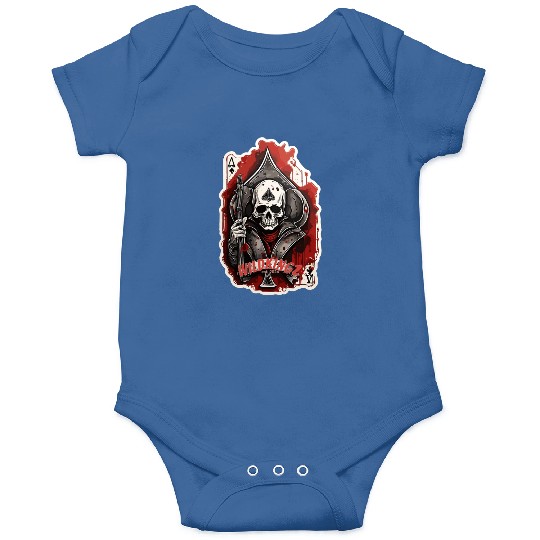 Ace of Spades Onesies