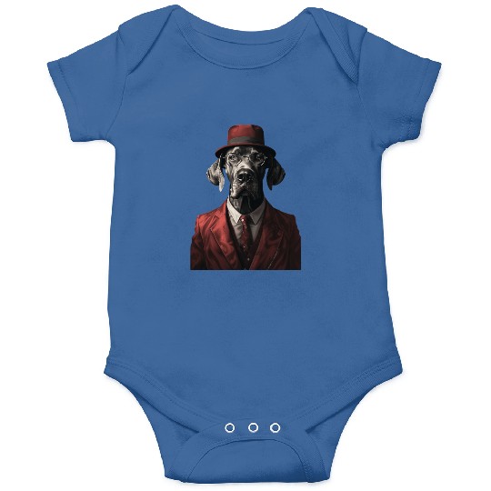 Great Dane Onesies