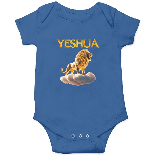 Lion of Judah Onesies