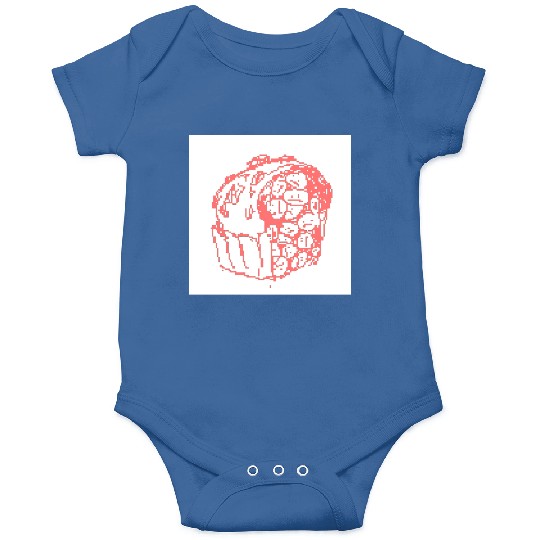 Sketching Sweetness Onesies