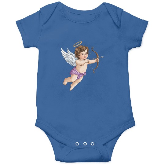 Cupid Angel Onesies