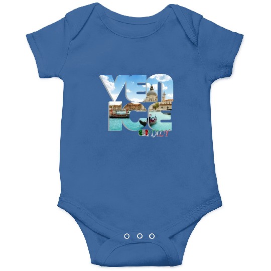 Venice ITALY Onesies