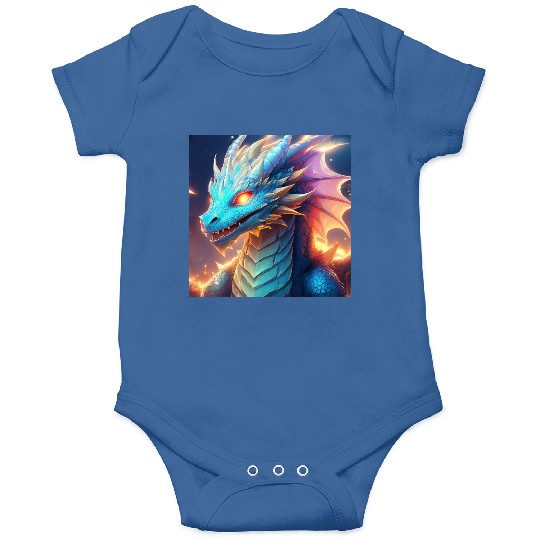 Celestial dragon Onesies