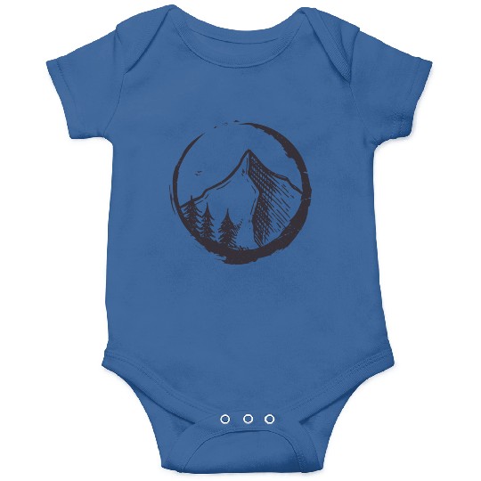 Circle of Nature Onesies