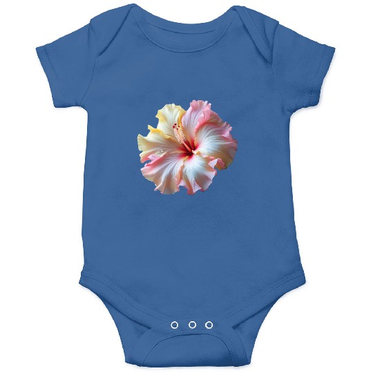 Hibiscus Onesies