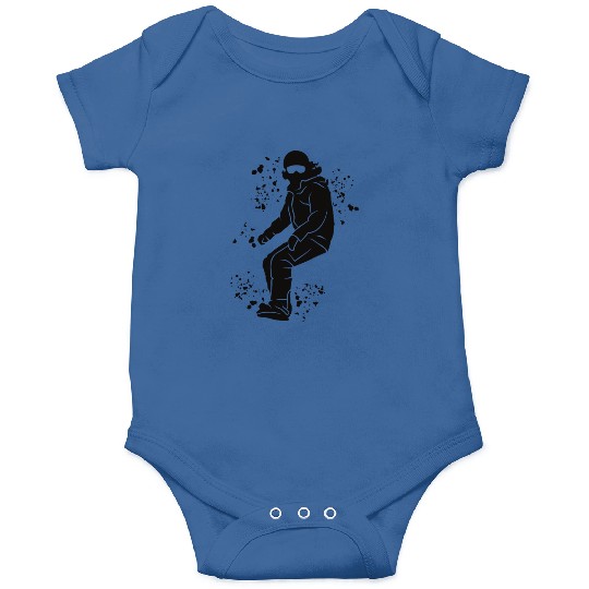 Snowboarder Snowboard Snowboarding Onesies