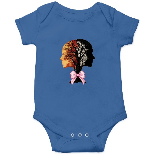 Coquette Bow Genealogy DNA Tree Family History Onesies