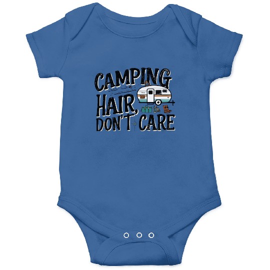 Camping Onesies