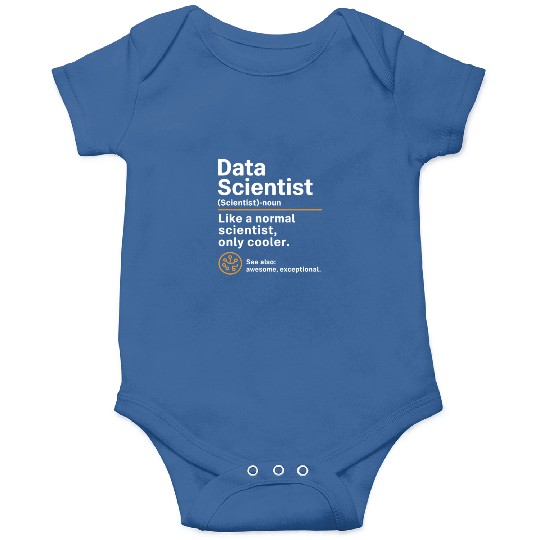 Computer Geek Data Scientist Onesies