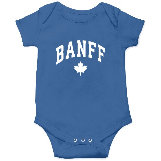 Banff Arch Onesies
