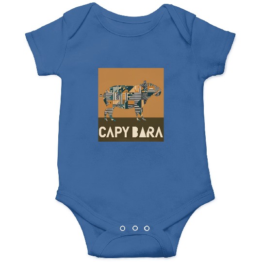 CAPYBARA Onesies