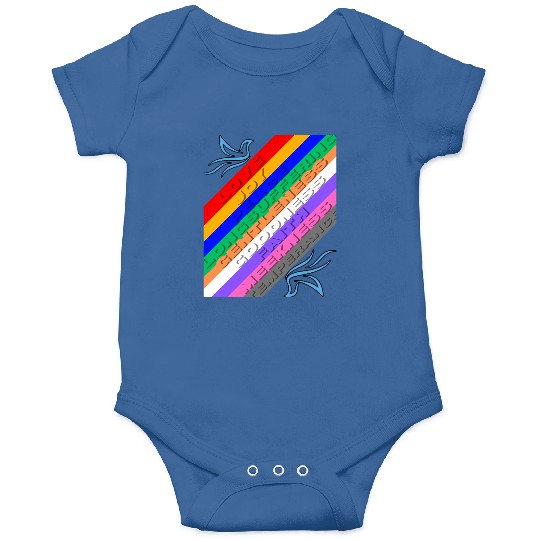 Fruit of the Spirit Onesies