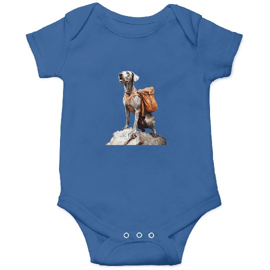 Great Pitbull Dane Onesies