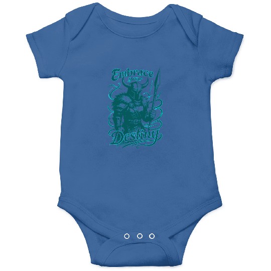 Embrace Your Destiny Onesies