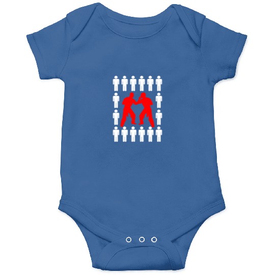 Krav Maga Israel Martial Arts Onesies